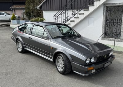 GTV6 2.5 – 1985