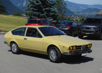 Alfetta GTV 2.0 – 1976