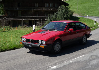 Alfetta GTV6 2.5 – 1986
