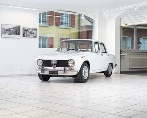 Giulia 1300 TI – 1968