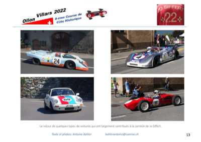 Ollon-Villars 2022