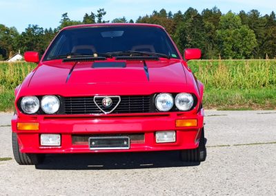 Alfetta GTV6 2.5 – 1987