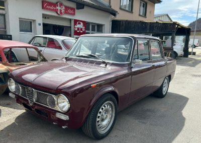 Giulia 1300 TI – 1970