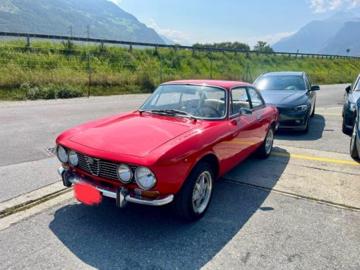 ALFA ROMEO 2000 – 1973