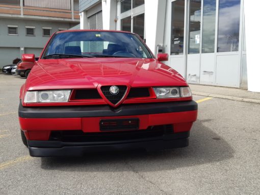 ALFA ROMEO 155 Formula