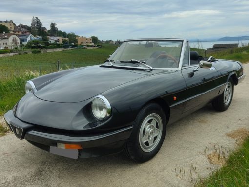 ALFA ROMEO Spider 2.0 (Veloce)