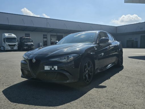 Alfa Romeo Giulia Quadrifoglio 2.9L V6 510CV