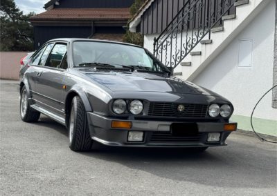 Alfa GTV 6 Grand-Prix 1985