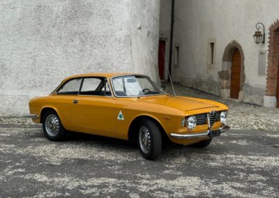 Giulia GT Sprint Veloce – 1967