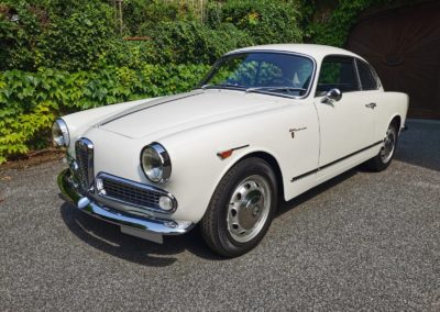 Giulietta Sprint Veloce – 1961