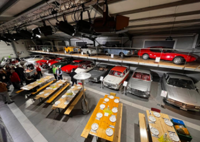 Repas de d&eacute;but d&rsquo;ann&eacute;e 2026