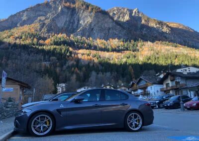 Giulia Q.V. 2.9 – 2017
