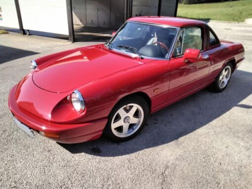 Alfa Spider 2000 -1990