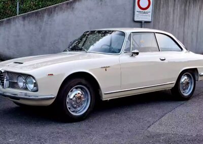 2600 Sprint – 1964